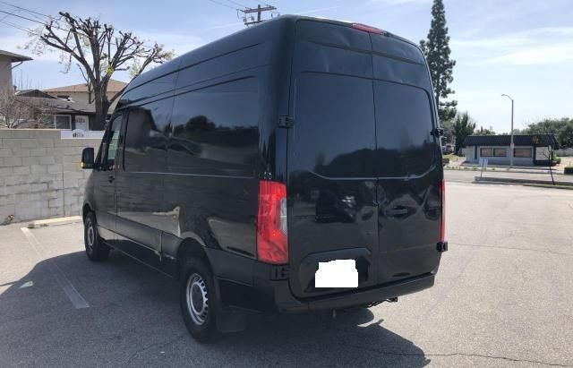 2019 Mercedes-Benz Sprinter 2500/3500