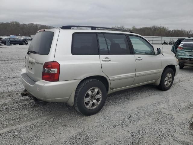 2006 Toyota Highlander Limited