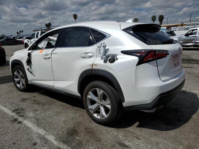 2017 Lexus NX 200T Base