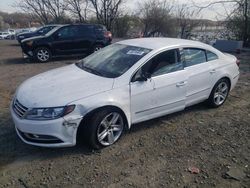 Salvage cars for sale at Baltimore, MD auction: 2014 Volkswagen CC Sport