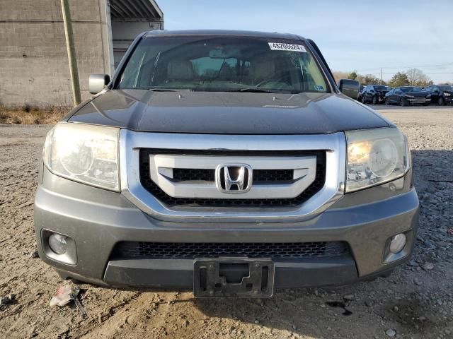 2009 Honda Pilot EXL