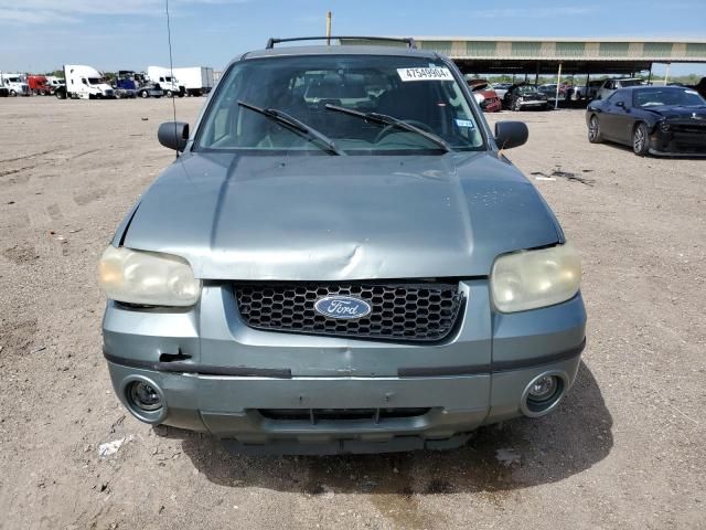 2006 Ford Escape HEV