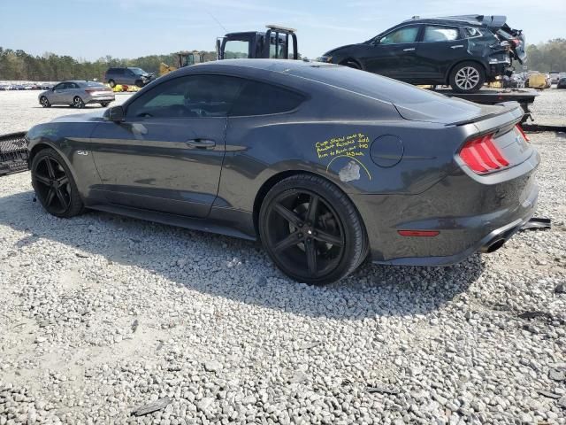 2018 Ford Mustang GT