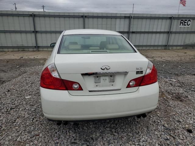 2007 Infiniti M35 Base