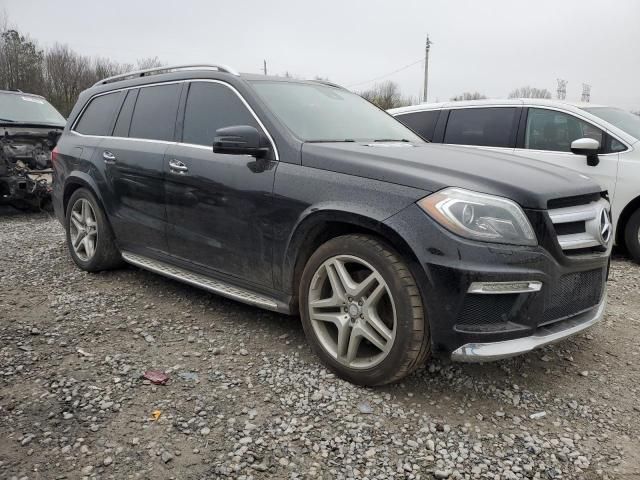 2014 Mercedes-Benz GL 550 4matic