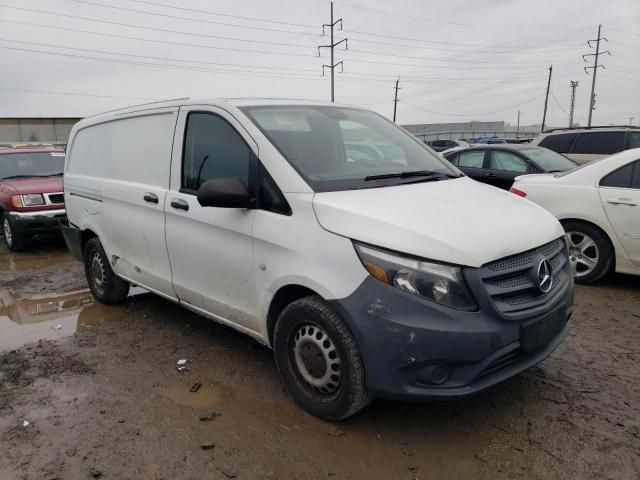 2016 Mercedes-Benz Metris