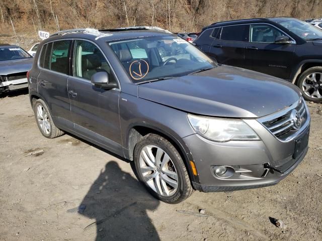 2010 Volkswagen Tiguan S