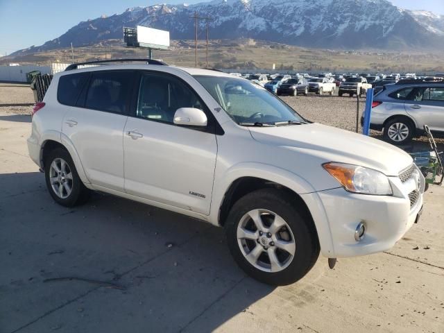 2012 Toyota Rav4 Limited