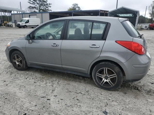 2012 Nissan Versa S