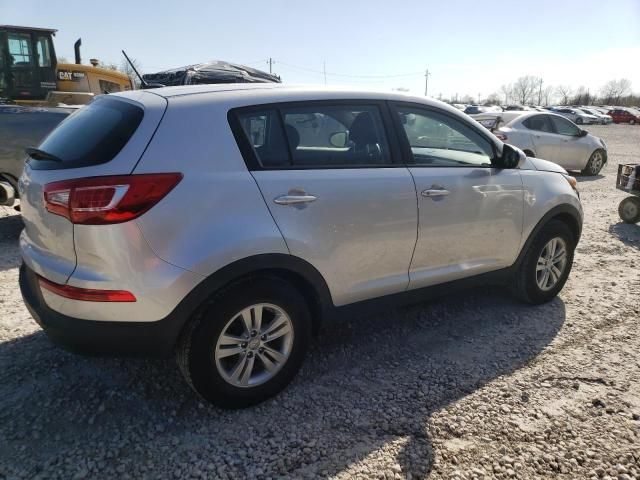 2012 KIA Sportage Base