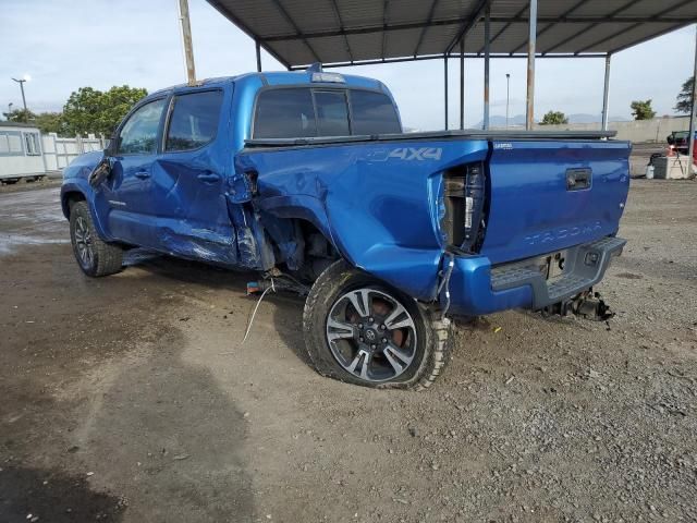 2016 Toyota Tacoma Double Cab