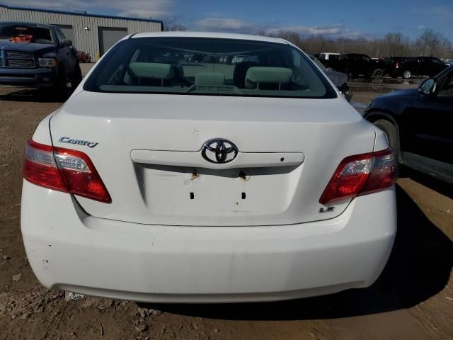 2009 Toyota Camry Base