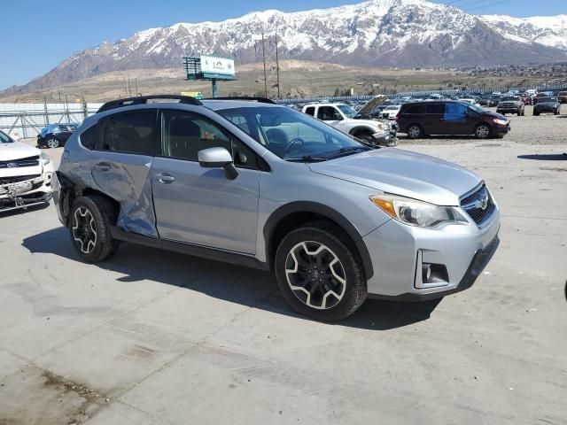 2016 Subaru Crosstrek Premium