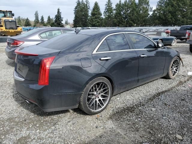 2013 Cadillac ATS Luxury