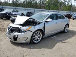 Buick Regal salvage cars for sale: 2014 Buick Regal GS