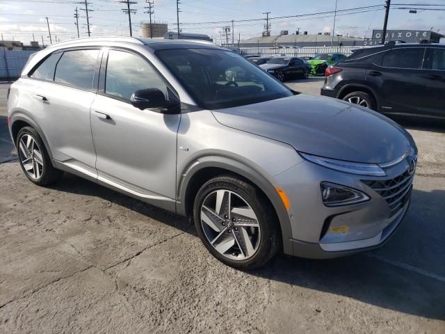 2022 Hyundai Nexo Limited