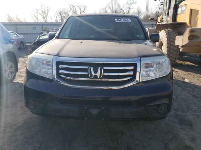 2013 Honda Pilot LX