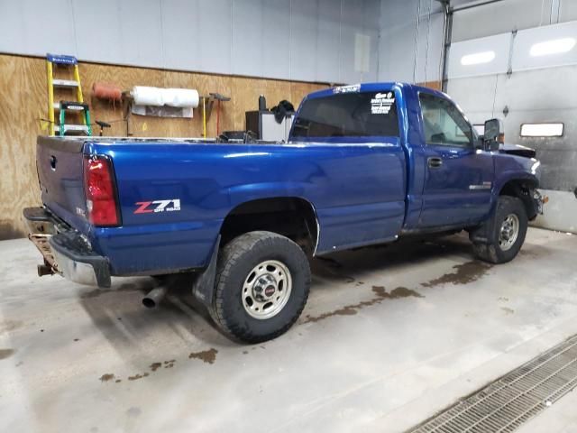 2004 GMC Sierra K2500 Heavy Duty