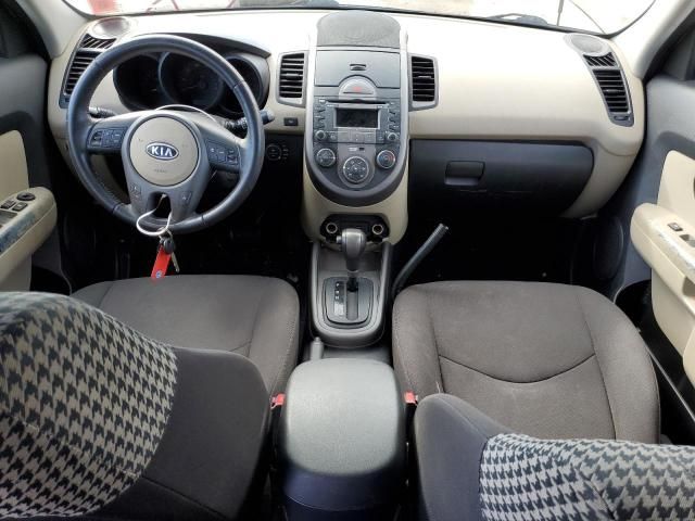 2010 KIA Soul +