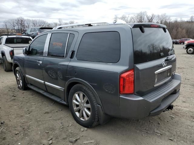 2008 Infiniti QX56