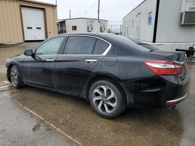 2016 Honda Accord EXL