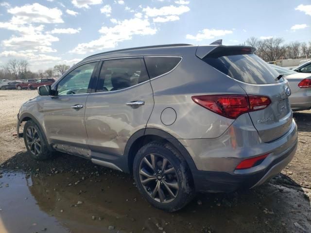 2017 Hyundai Santa FE Sport