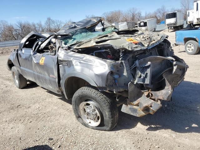 2004 Ford F350 SRW Super Duty