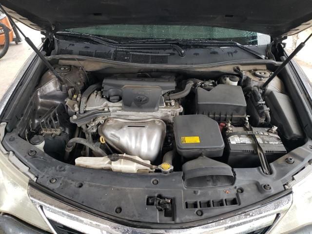 2014 Toyota Camry L