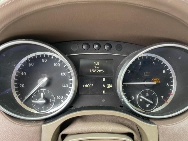 2011 Mercedes-Benz GL 450 4matic