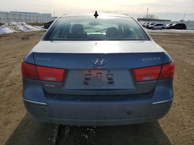 2009 Hyundai Sonata SE