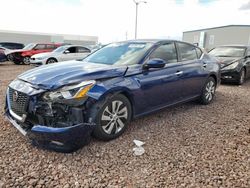 Salvage cars for sale at Phoenix, AZ auction: 2020 Nissan Altima S