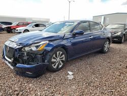 Nissan Altima S Vehiculos salvage en venta: 2020 Nissan Altima S