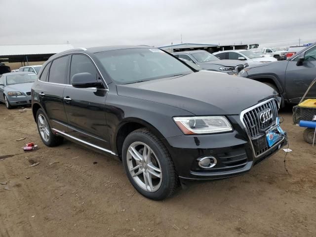 2016 Audi Q5 Premium Plus