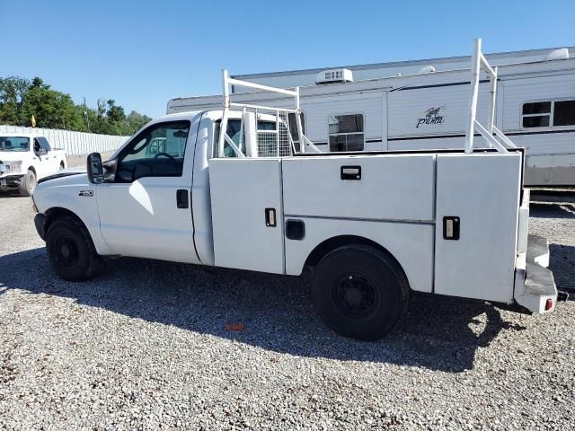 2004 Ford F250 Super Duty