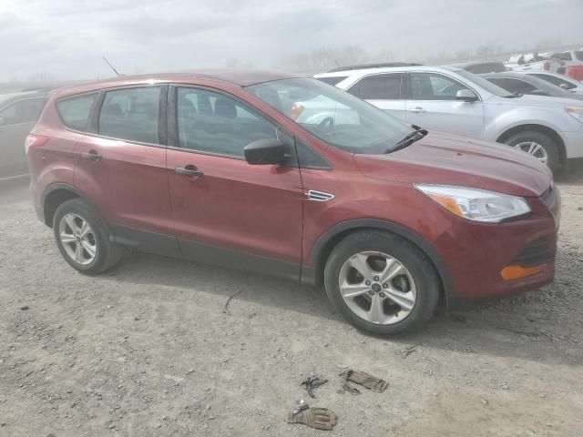 2015 Ford Escape S