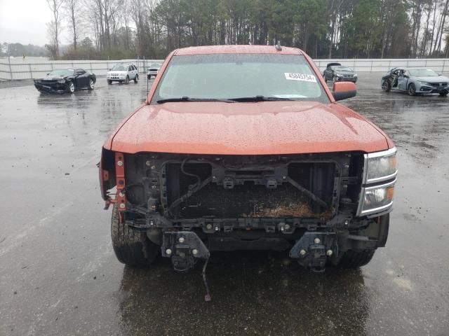 2015 Chevrolet Silverado K1500 LT