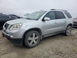 GMC Acadia Vehiculos salvage en venta: 2010 GMC Acadia SLT-1