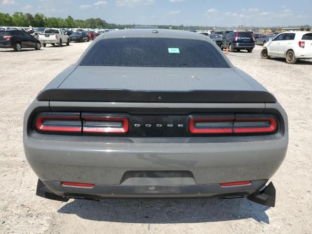 2018 Dodge Challenger R/T