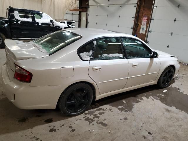 2008 Subaru Legacy 2.5I