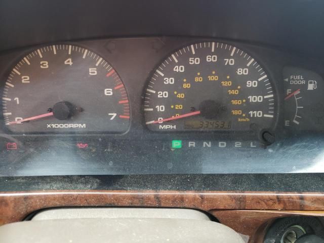 2000 Toyota 4runner Limited