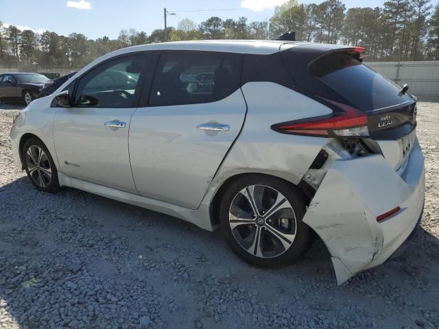 2019 Nissan Leaf S