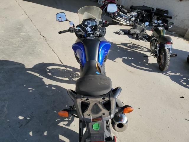 2013 Suzuki DL650 A