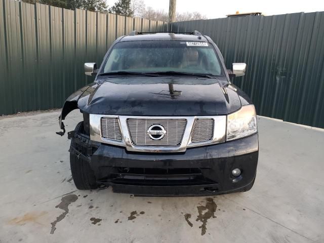 2015 Nissan Armada SV