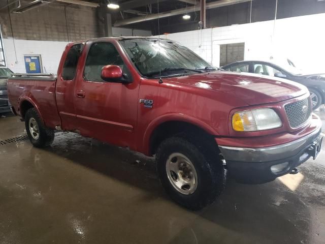 2001 Ford F150