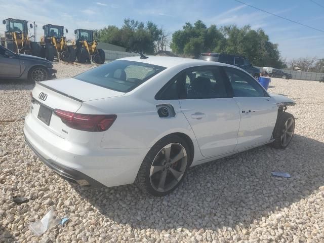 2023 Audi A4 Premium Plus 45