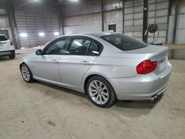 2011 BMW 328 XI