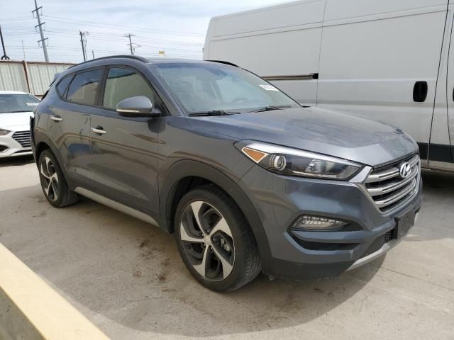 2018 Hyundai Tucson Value