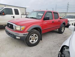 Hail Damaged Cars for sale at auction: 2003 Toyota Tacoma Double Cab