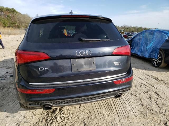 2016 Audi Q5 Premium Plus S-Line