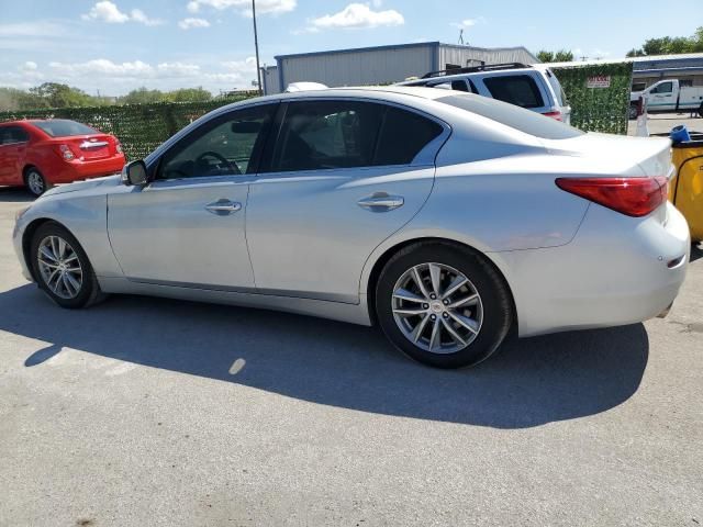 2014 Infiniti Q50 Base